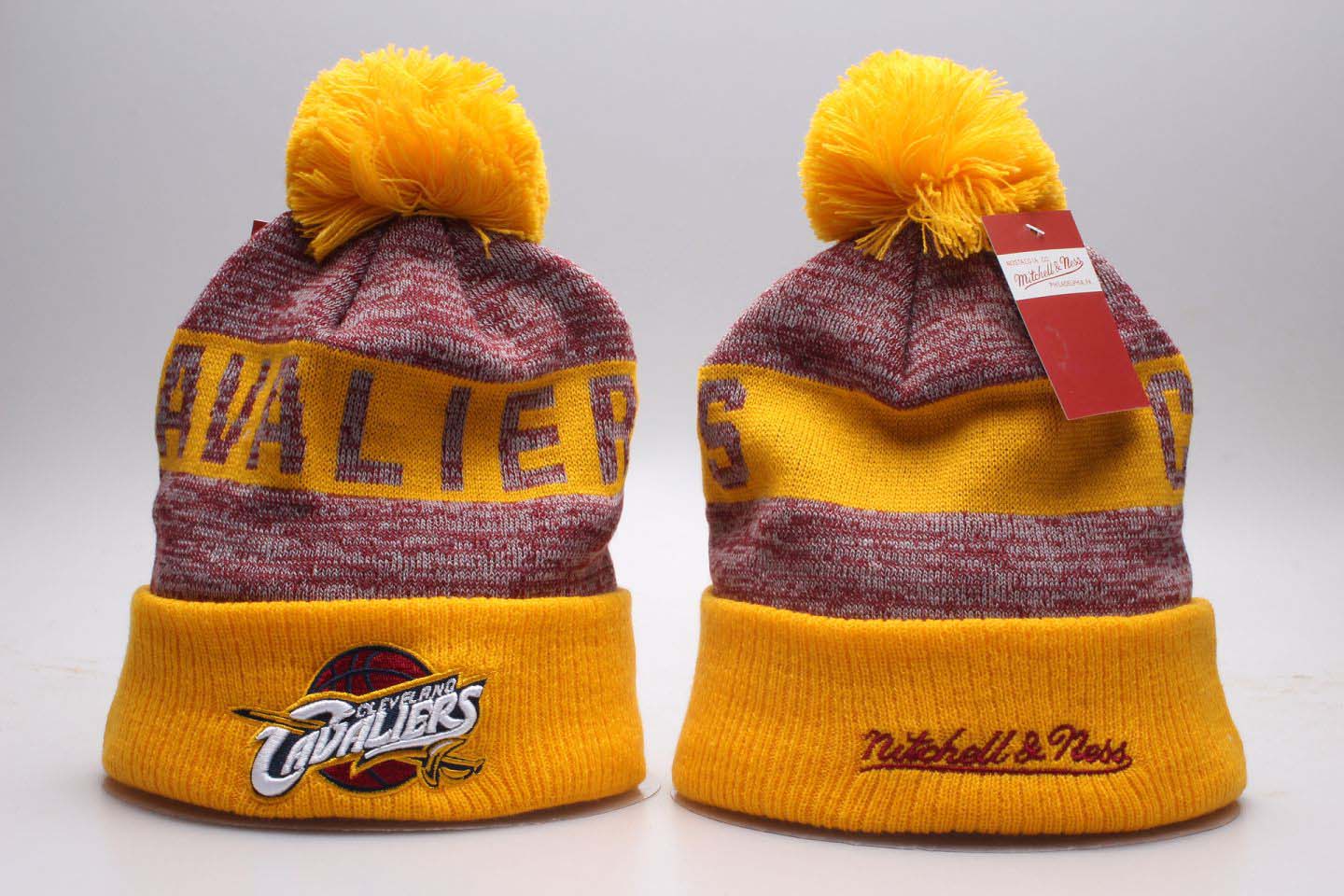 2020 NBA Cleveland Cavaliers 56 Beanies